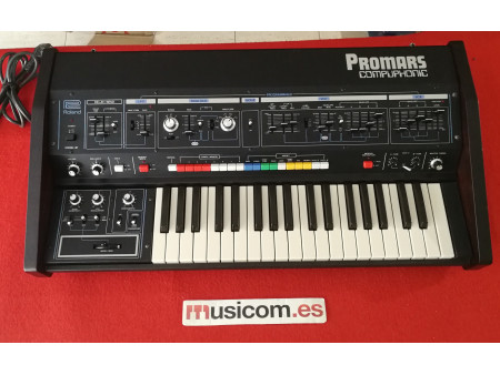 ROLAND PROMARS MRS 2
